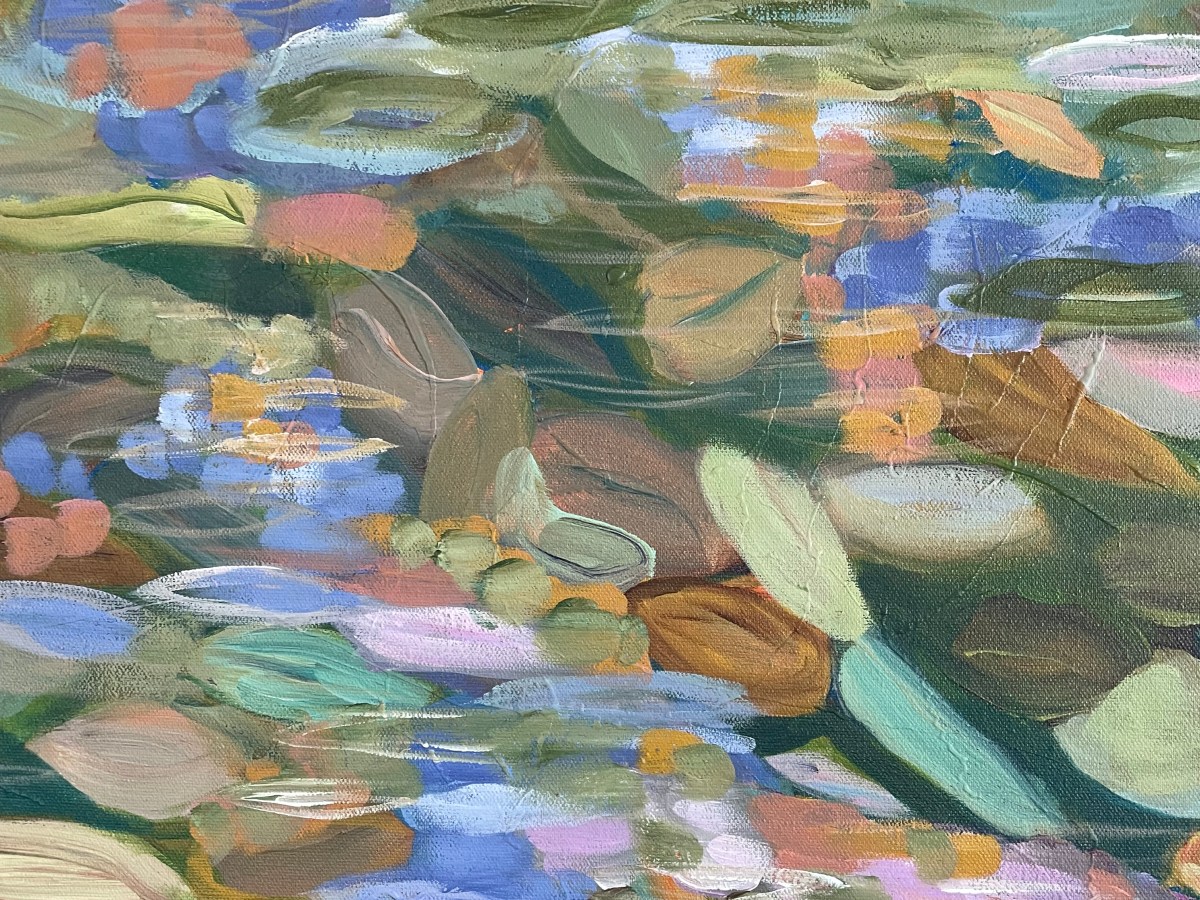 Healing BENEFITS of Painting with non Dominant&nbsp;Hand