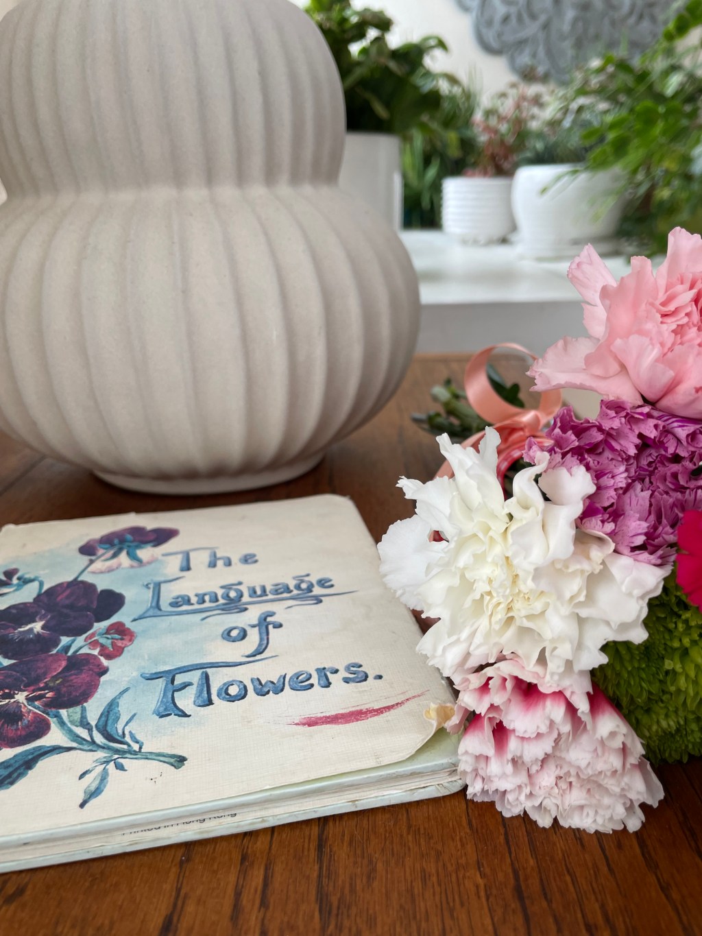 The language of flowers