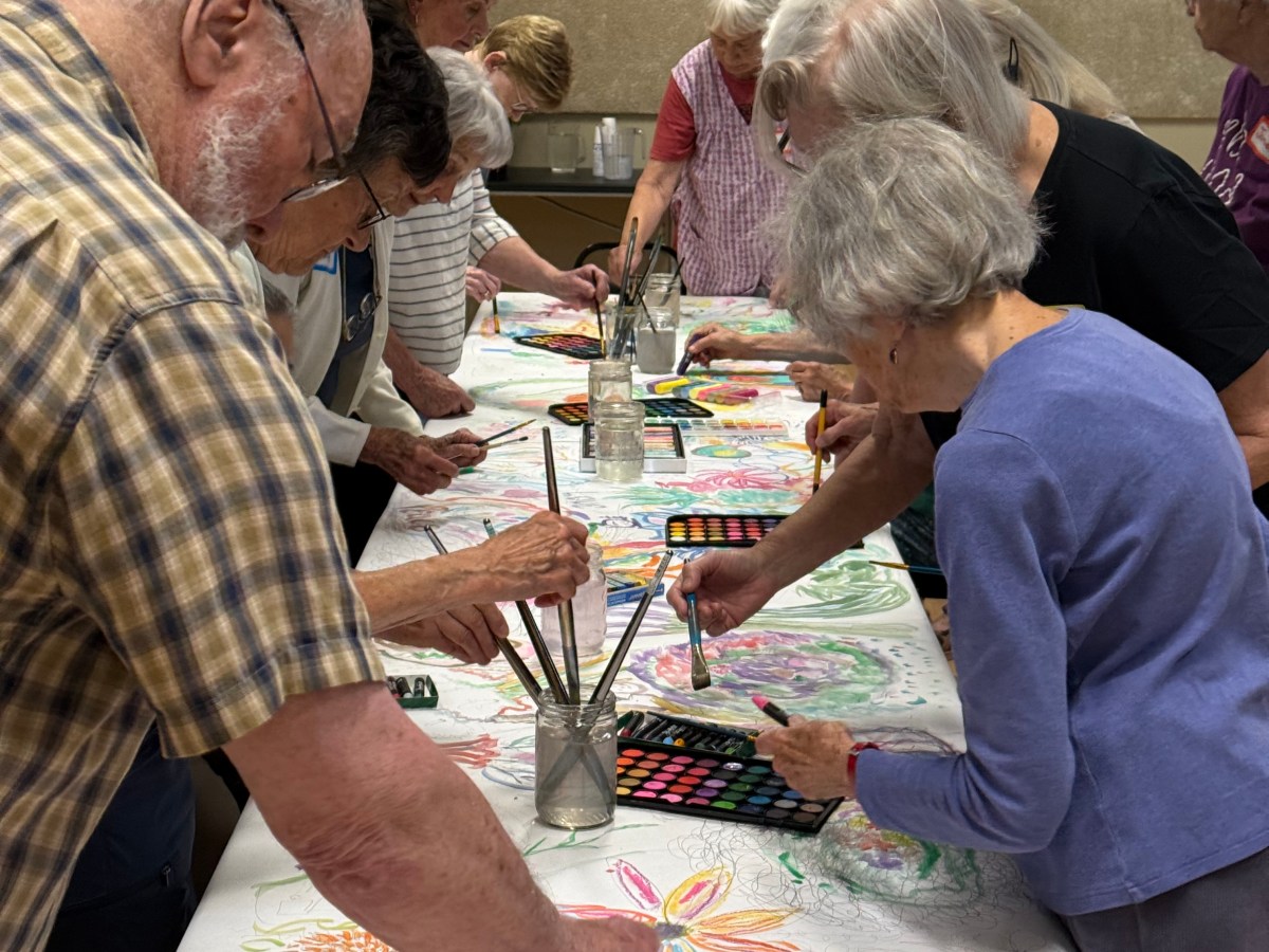 Aging GRACEFULLY- Changing&nbsp;perspectives